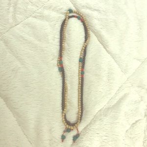 💋 4/25 Sale Two Mala Buddha Bead Necklaces